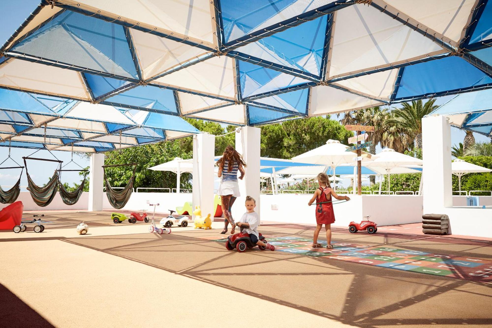 Robinson Club Daidalos Antimachia Exterior foto