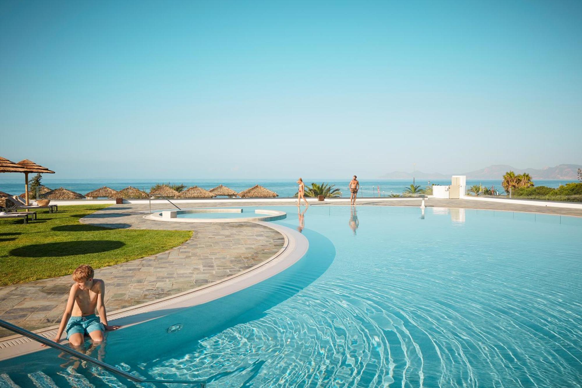 Robinson Club Daidalos Antimachia Exterior foto