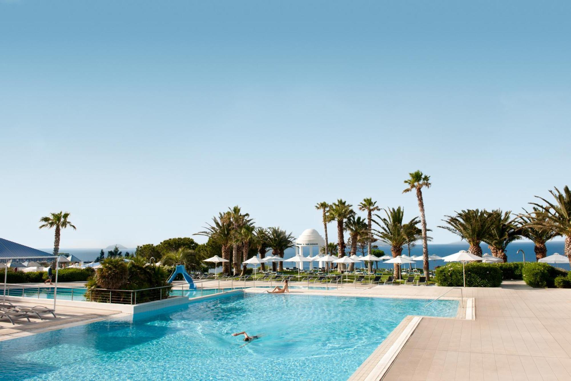 Robinson Club Daidalos Antimachia Exterior foto