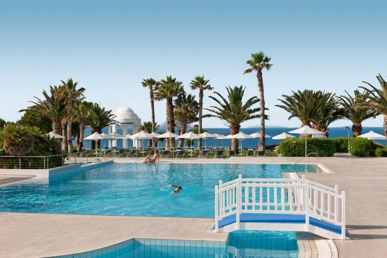 Robinson Club Daidalos Antimachia Exterior foto